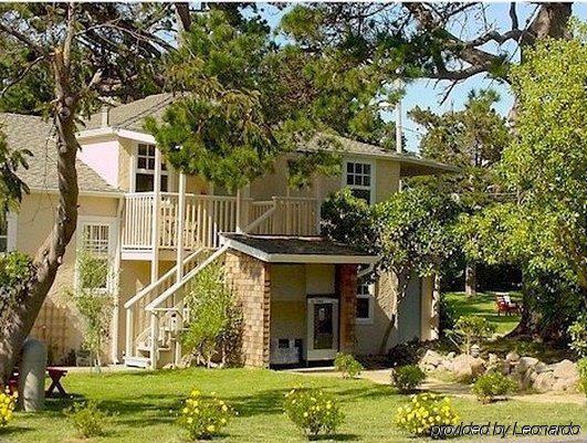 Bide-A-Wee Inn And Cottages Pacific Grove Exterior photo